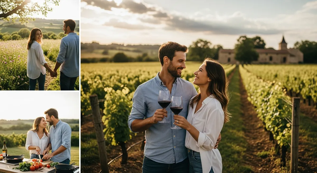 Top 10 des activites a faire en couple autour de votre love room