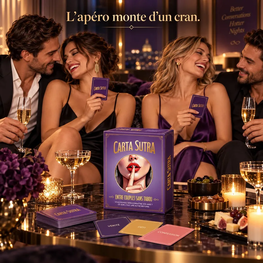 Carta Sutra Couple sans tabou