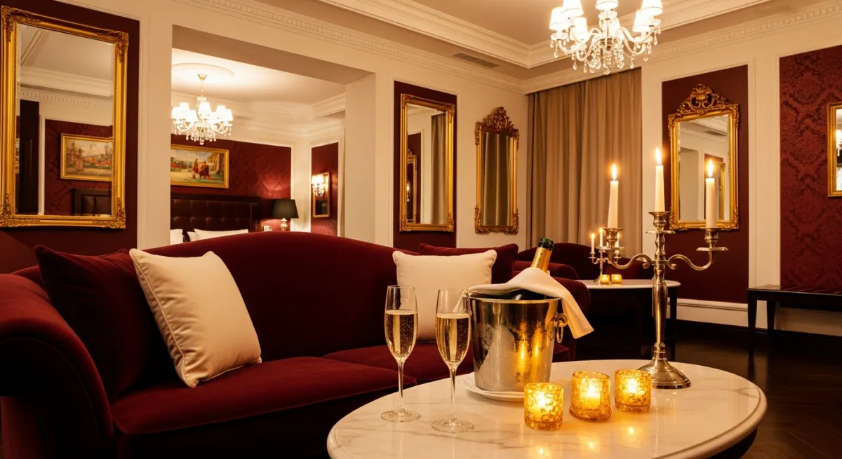 Comment bien choisir sa love room : 10 criteres essentiels