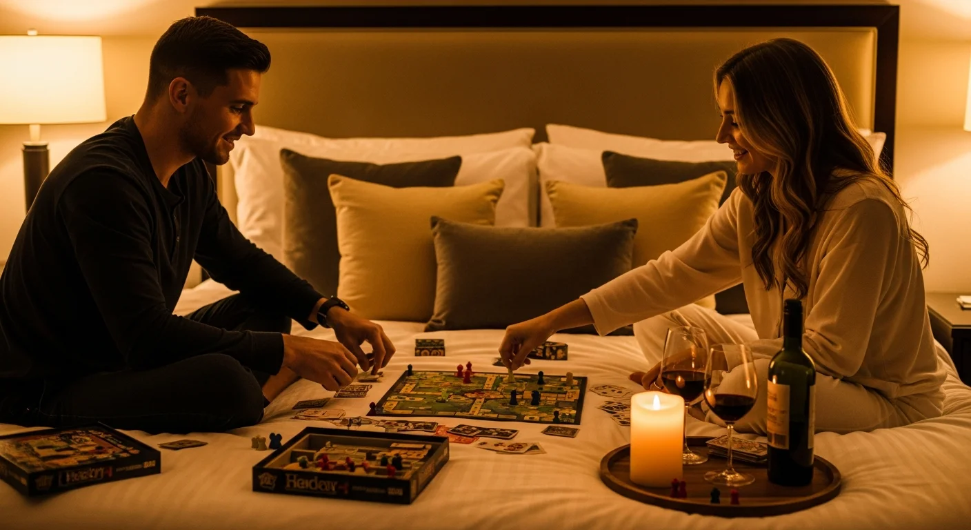 Jeux à faire en couple : 15 idées pour raviver la flamme