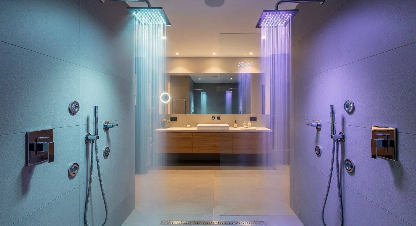 Love room avec douche sensorielle ou balnéo : le guide