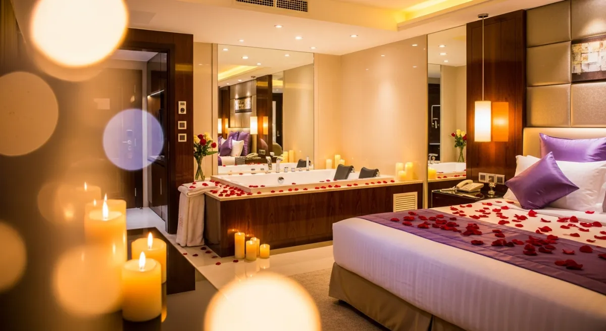 Qu'est-ce qu'une love room ? Le guide complet pour tout comprendre