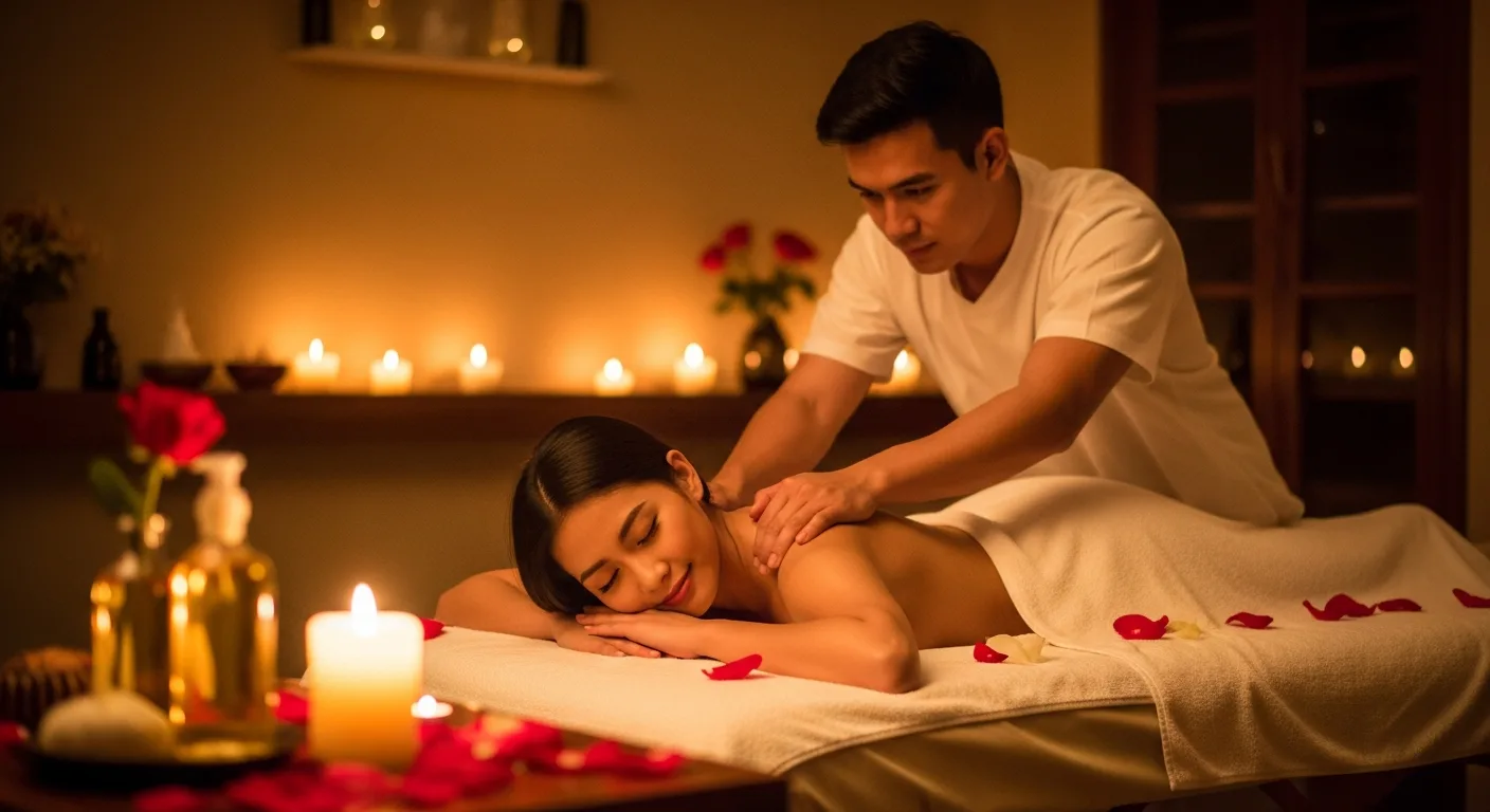 Massage tantrique en couple : guide complet pour une expérience sensorielle inoubliable