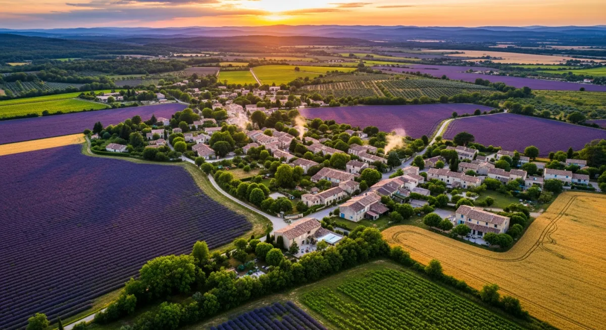 Les plus belles regions de France pour un sejour romantique