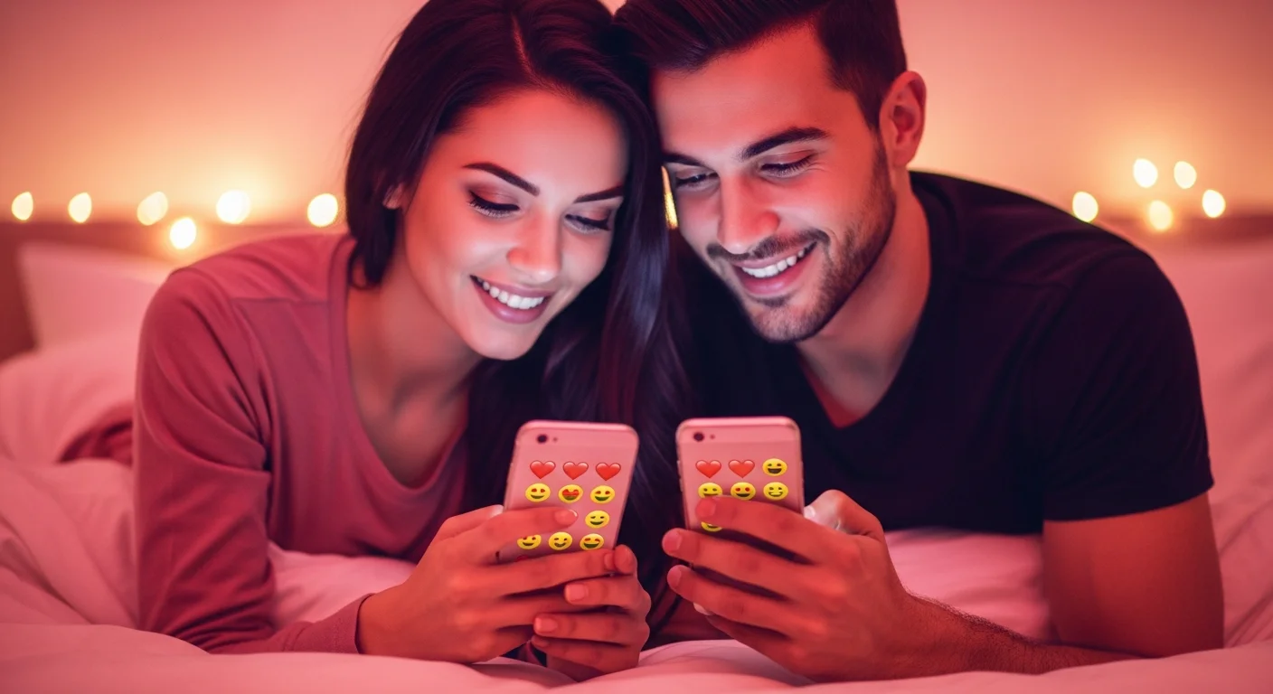 Sexto : l'art de pimenter votre couple par message