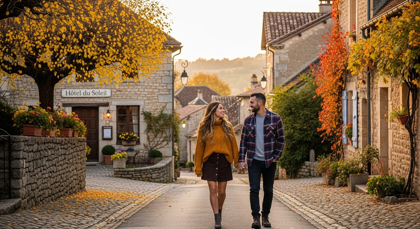 Week-end en amoureux : 10 idées pour une escapade romantique inoubliable