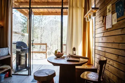 Nutchel Cosy Cabins - Sweet avec Bain Nordique, photo 3