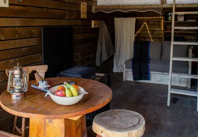 Nutchel Cosy Cabins - Sweet avec Bain Nordique, photo 5