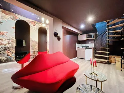 Parenthèse Romantique - Love Room avec Jacuzzi, love room à Gradignan