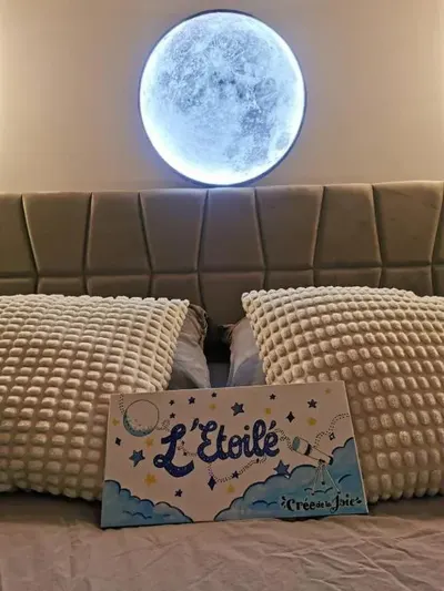 L'étoilé à Strasbourg avec Jacuzzi, love room à Strasbourg