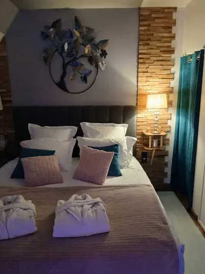 Manoir du Grand Chêne - Suite Quintessence, photo 3
