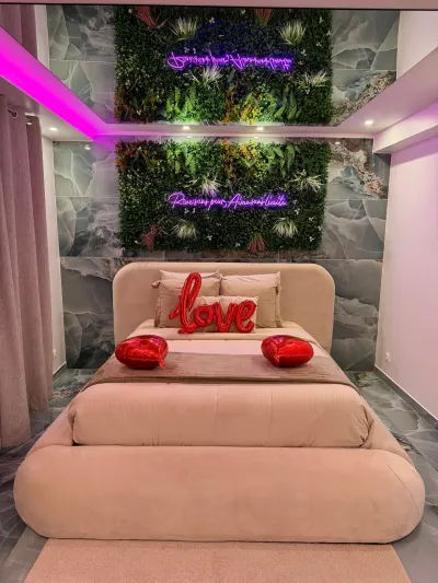 Love Room 92 Colombes, love room à Colombes