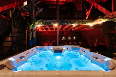 Suite EXTASE | INTENSE Senses Experience, love room à Manage