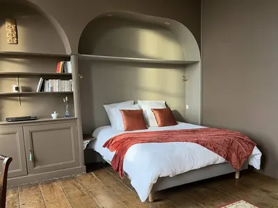 Mercier de Montigny, love room à Fougères