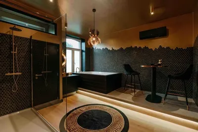 Designer Hotel - Versace, love room à Heusy