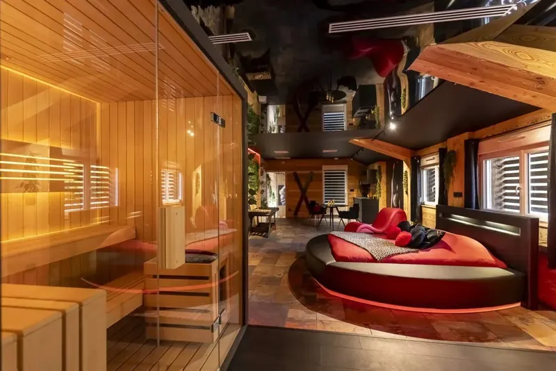 Love Room Tentation, photo 6