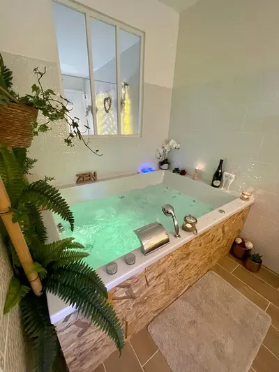 Lover's room Tropic, love room à Verton