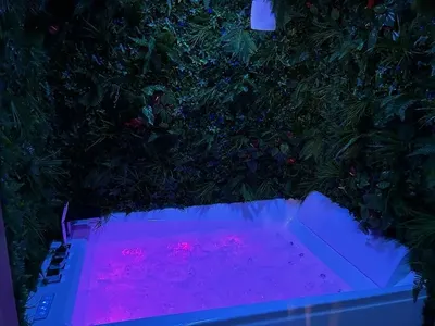 la tropicale dieppe, love room à Dieppe