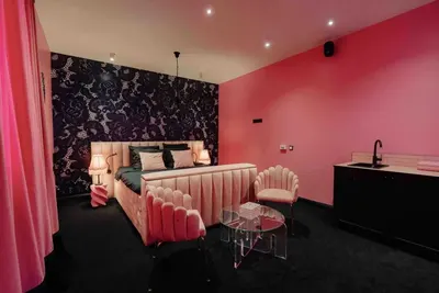 Designer Hotel - Chantal Thomas, photo 4