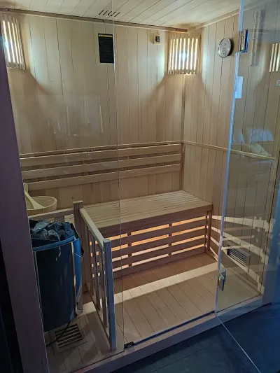 Avec Toi suites spa: La GLAMOUR, photo 2