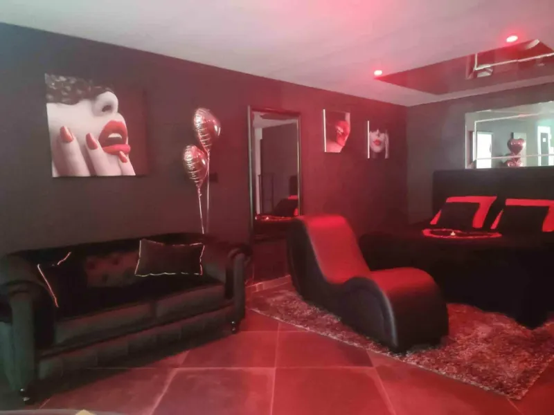Avec Toi suites spa: La GLAMOUR, photo 9