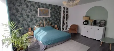 L'Ecrin Angevin, love room au Plessis-Grammoire