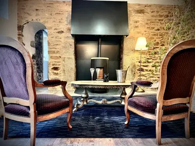 Évasion romantique Bretagne, love room à Loguivy-de-la-Mer
