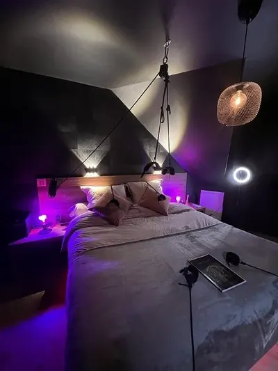 Le Lien, love room à Vannes