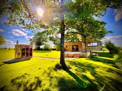 La Parenthèse, love room à Saint-Fargeau
