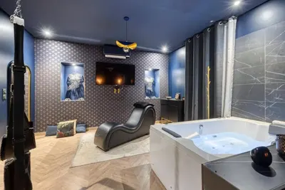 L'Aixtase suite pour couple, photo 5