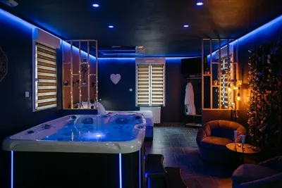 Lov'infini, love room à Mers-les-Bains