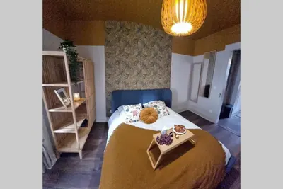 Arty room JACCUZI & SPA, photo 2
