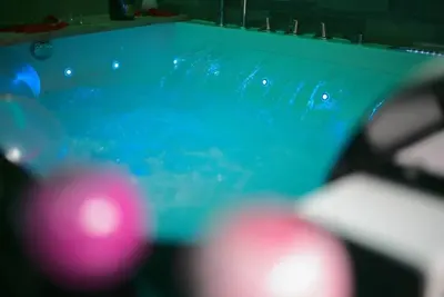 Arty room JACCUZI & SPA, photo 4
