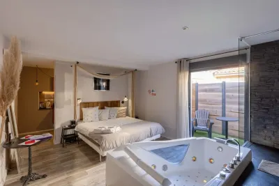 Love Loft – The Urban Loft, love room à Bordeaux