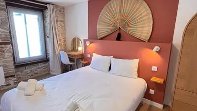 Romance & Evasion, love room à Quimper