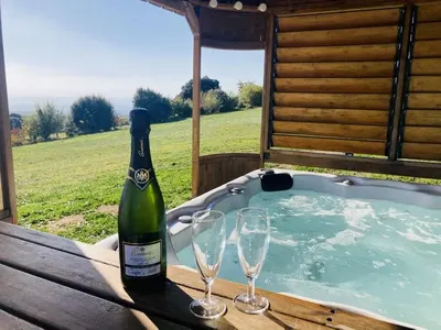 Domaine de Campras, love room à Saissac