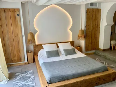 La Perle du Voyageur - Suite Saharienne, love room à Agde