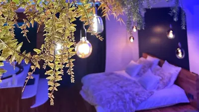 Le Double L, love room à Cholet