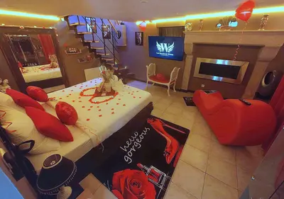 LES SECRETS DE WINNA, love room à Augé