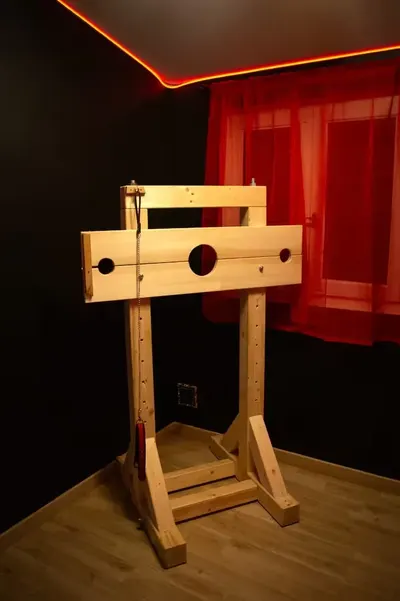 Le boudoir des jouissances perverses, photo 4