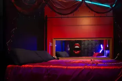 Le boudoir des jouissances perverses, photo 8