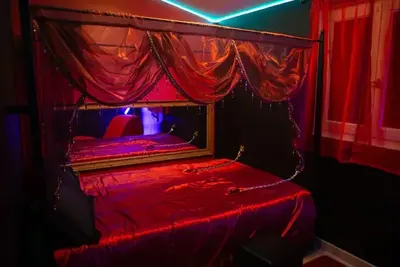 Le boudoir des jouissances perverses, photo 2