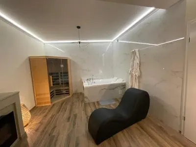 Intime Spa et Sauna au coeur de Metz, love room à Metz