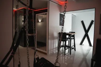 Bulle de Nuit - Secret Room, photo 5