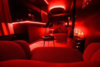 Mille & Une Nuits - Suite Romantique, photo 3