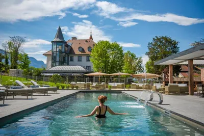 Château Brachet, love room à Grésy-sur-Aix