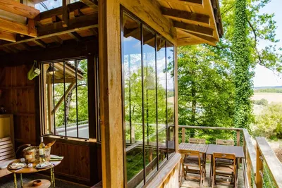 Domaine d'Escapa, love room à Estipouy