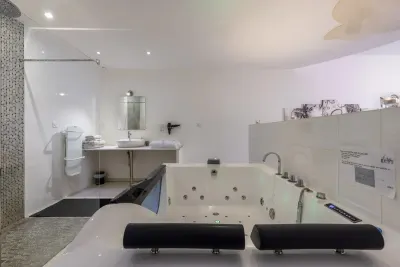 Love Loft – Le Paradis Blanc, photo 3