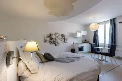 Love Loft – Le Paradis Blanc, photo 4