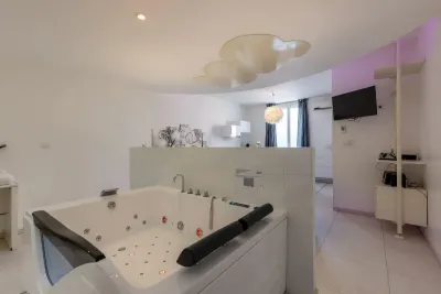 Love Loft – Le Paradis Blanc, photo 2